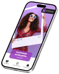 Social media service portfolio 1
