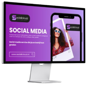 Social media service portfolio 3